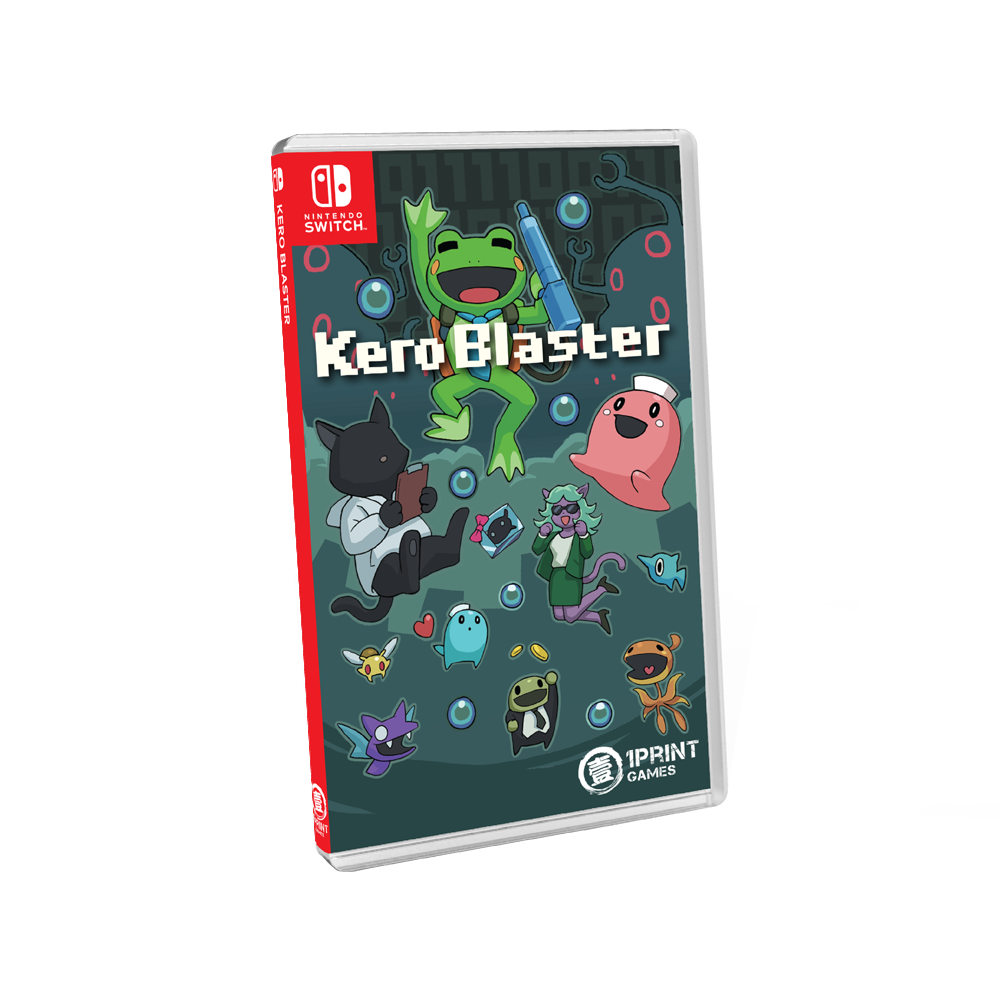 Kero Blaster Guide - IGN